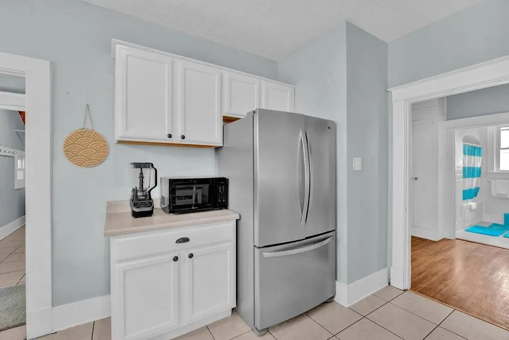 Holiday home Cheerful Midtown Home With View Of Rhodes College Memphis