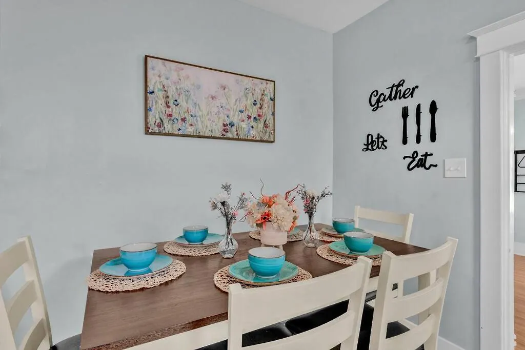 Cheerful Midtown Home With View Of Rhodes College Memphis 0*,  United States
