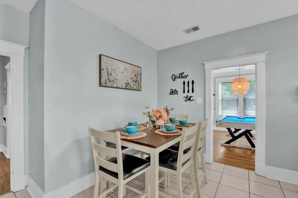 Cheerful Midtown Home With View Of Rhodes College Memphis 0*,